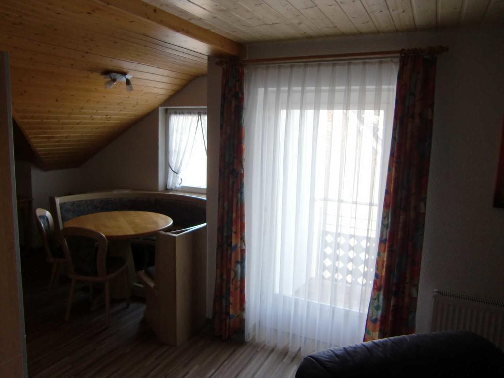 Haus Fechtig Apartment Bonndorf im Schwarzwald Luaran gambar