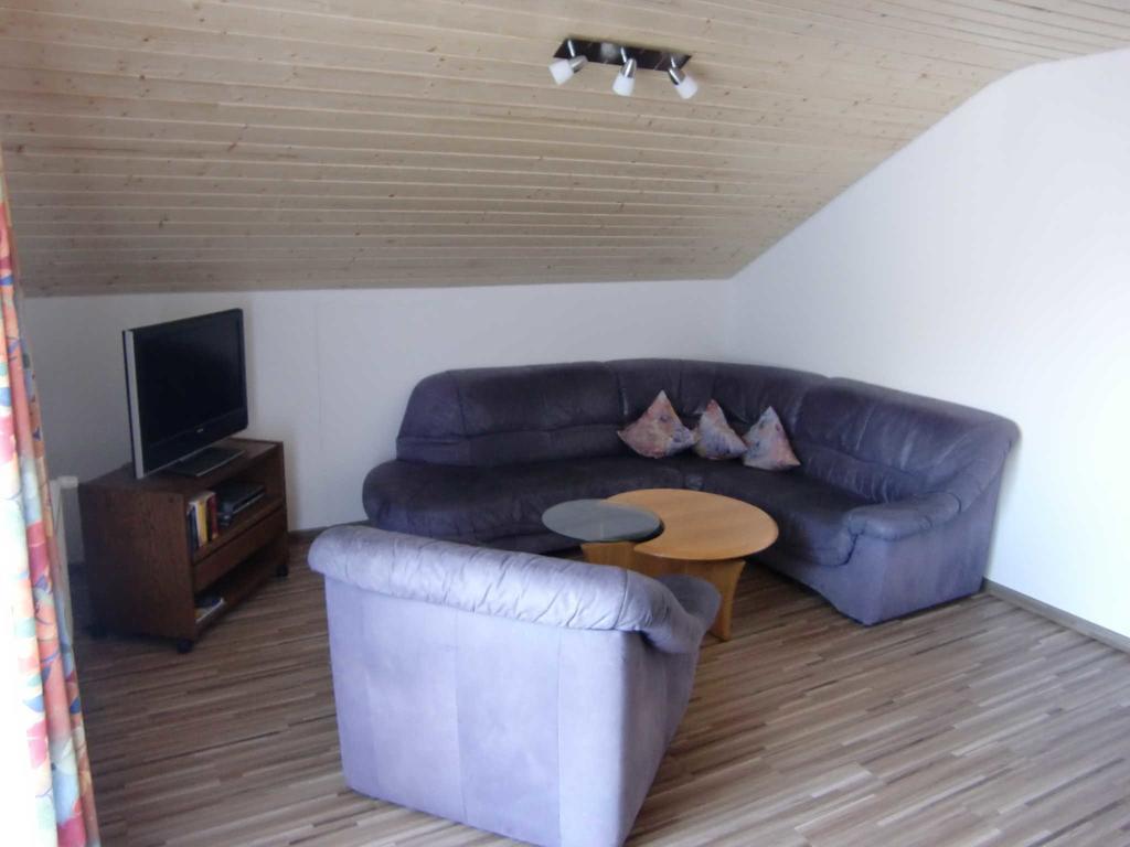 Haus Fechtig Apartment Bonndorf im Schwarzwald Luaran gambar