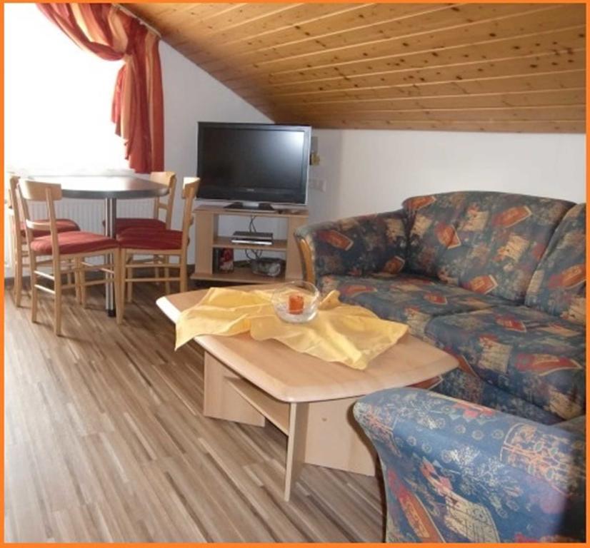 Haus Fechtig Apartment Bonndorf im Schwarzwald Luaran gambar