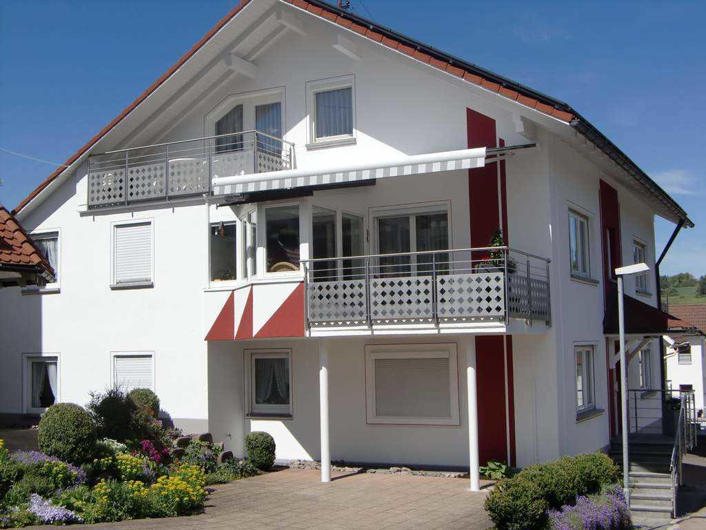 Haus Fechtig Apartment Bonndorf im Schwarzwald Luaran gambar