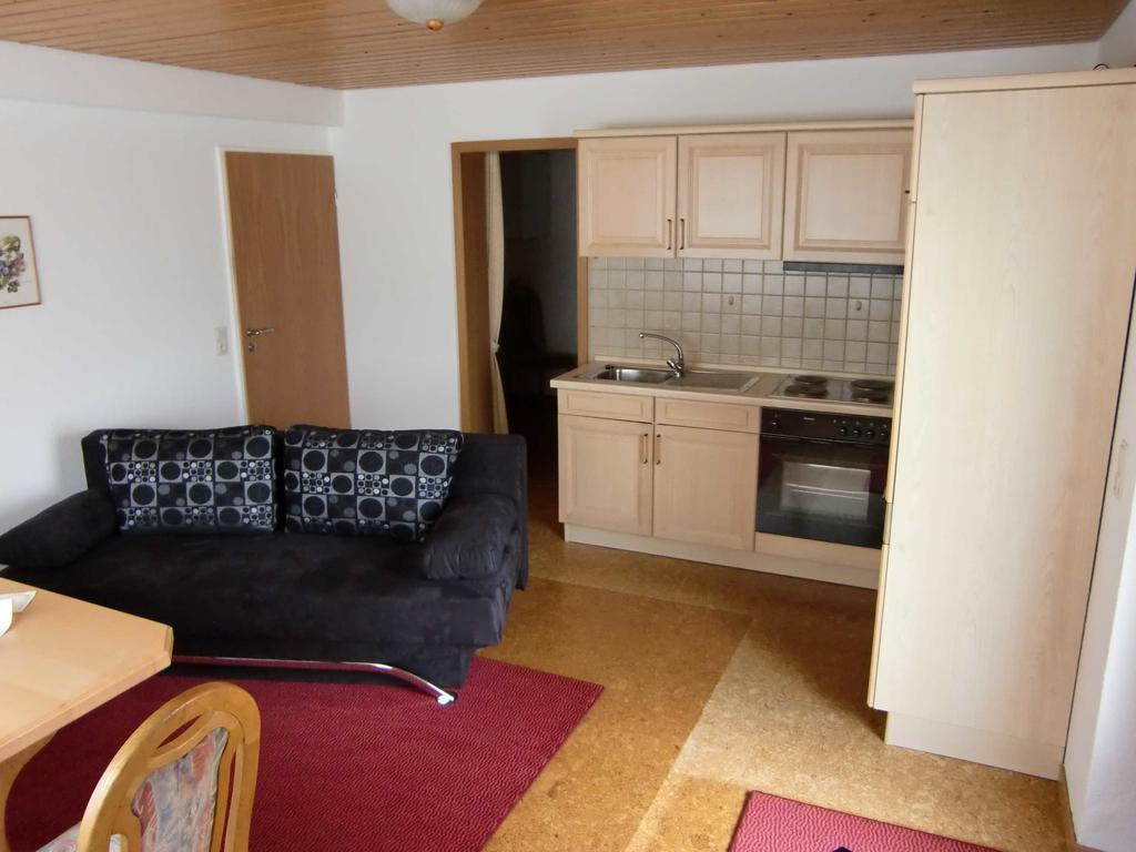 Haus Fechtig Apartment Bonndorf im Schwarzwald Luaran gambar