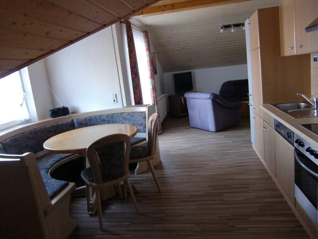 Haus Fechtig Apartment Bonndorf im Schwarzwald Luaran gambar