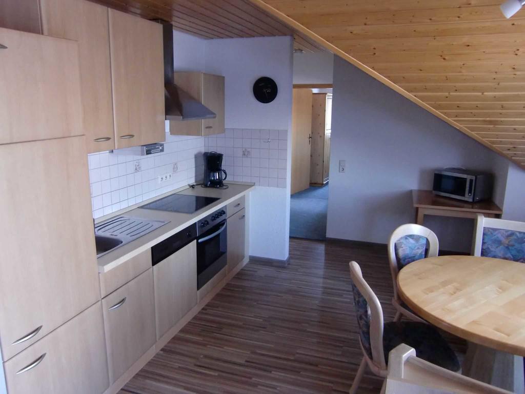 Haus Fechtig Apartment Bonndorf im Schwarzwald Luaran gambar